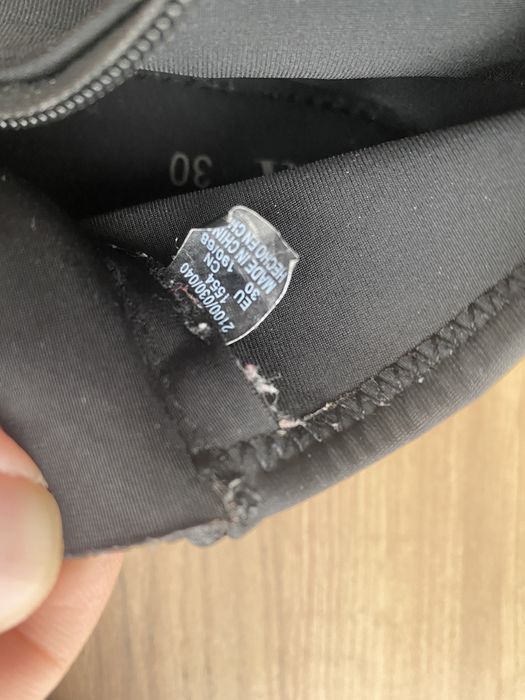 Детские ботинки Zara размер 30