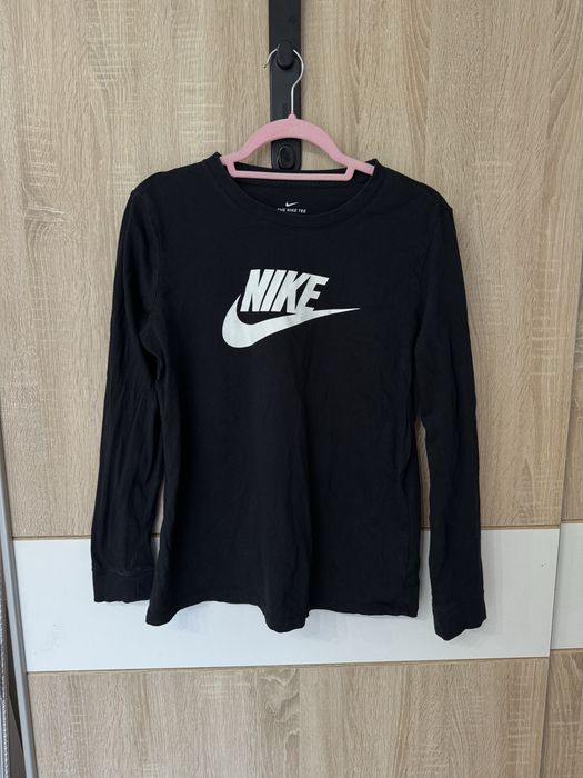Koszulka Nike L longsleeve długi rękaw jak nowa damska