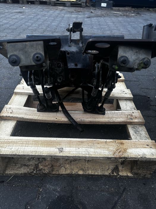 Deutz Fahr Agrotron M K Rozdzielacz hydrauliczny