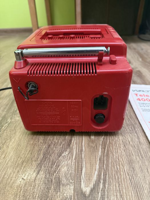 Telewizor turystyczny telestar 4004