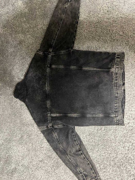 Джинсова куртка ZARA 152 см