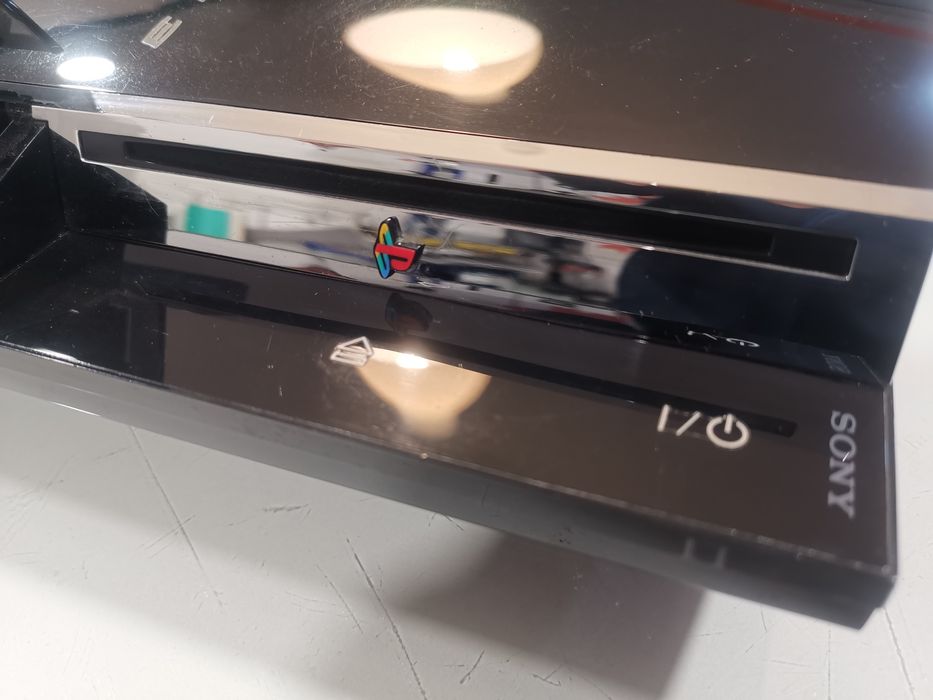 Ps3 Fat Retrocompatível PS1 PS2 CECHC04 (PAL)