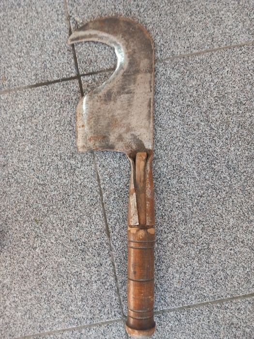 Três voices e uma machada só até domingo