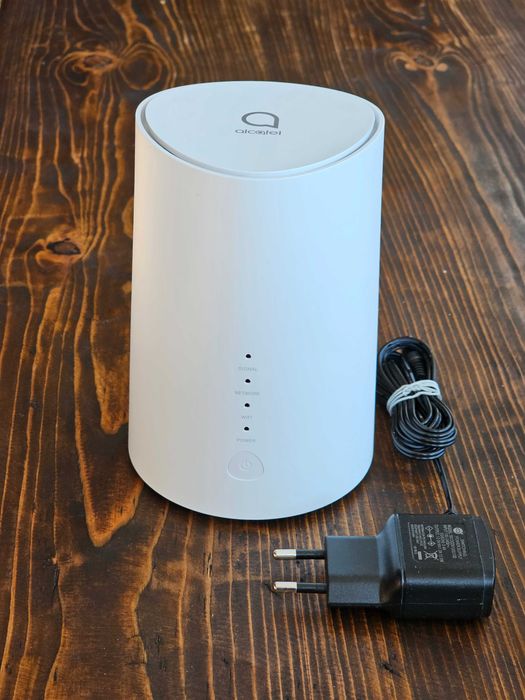 Router Alcatel HH71V1 WiFi na kartę SIM 4G LTE Plus Play Orange