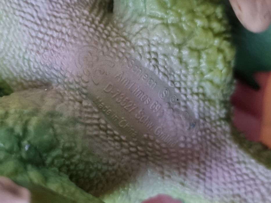 Smok schleich figurka