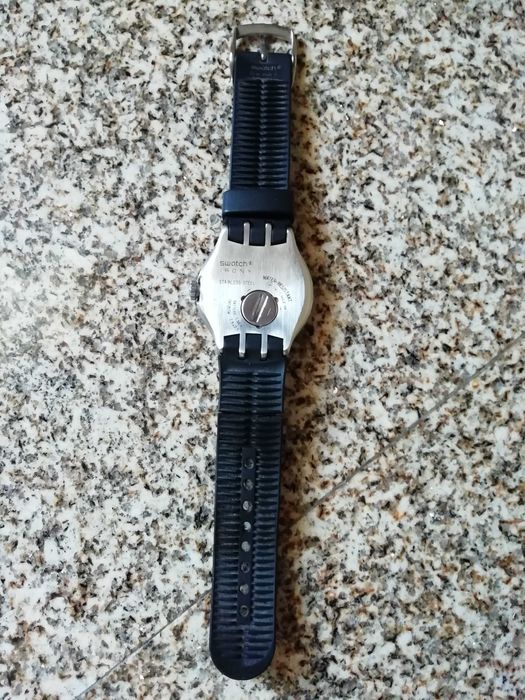 Relogio Swatch Irony