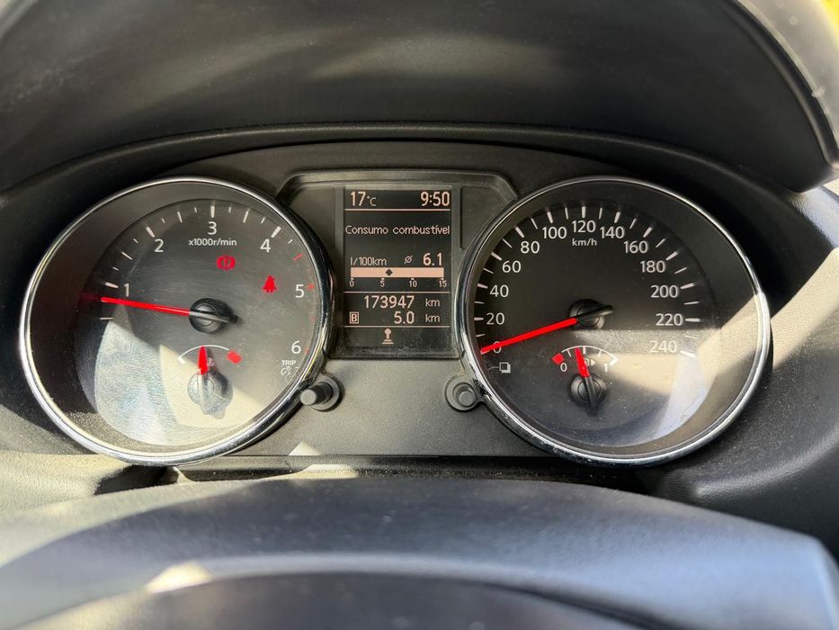Nissan Qashqai 1.5 dCi Acenta 129g
