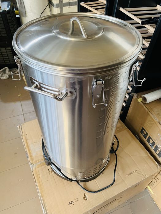Пивоварня Klarstein 65 л