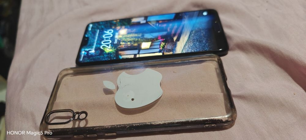 Huawei p20 livre