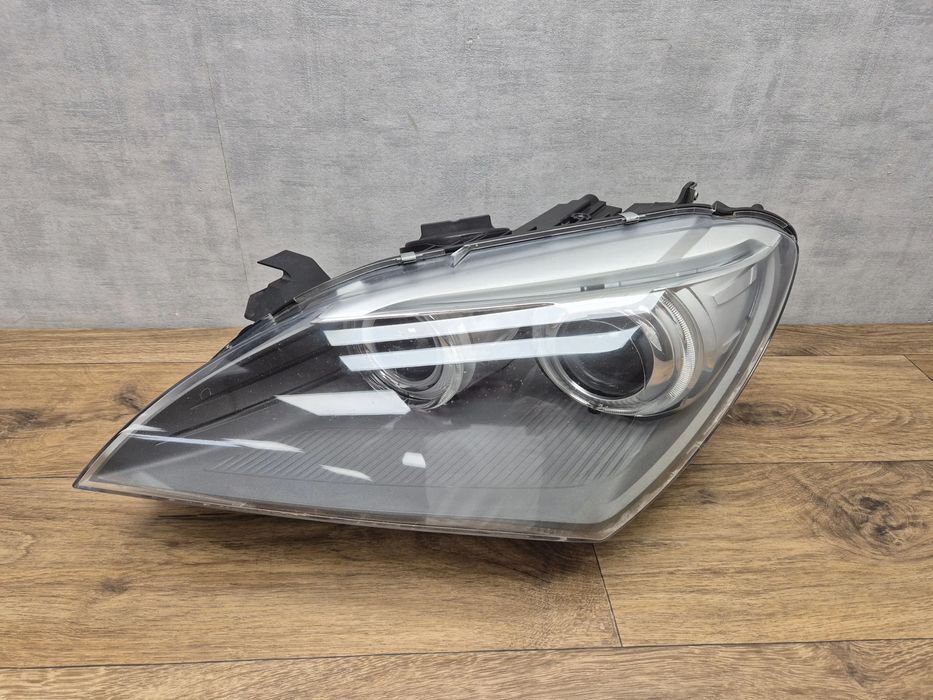 BMW 6 F06 F12 F13 Lewa Lampa Przód Kompletna Bi-Xenon Nieskrętny EU 7222085