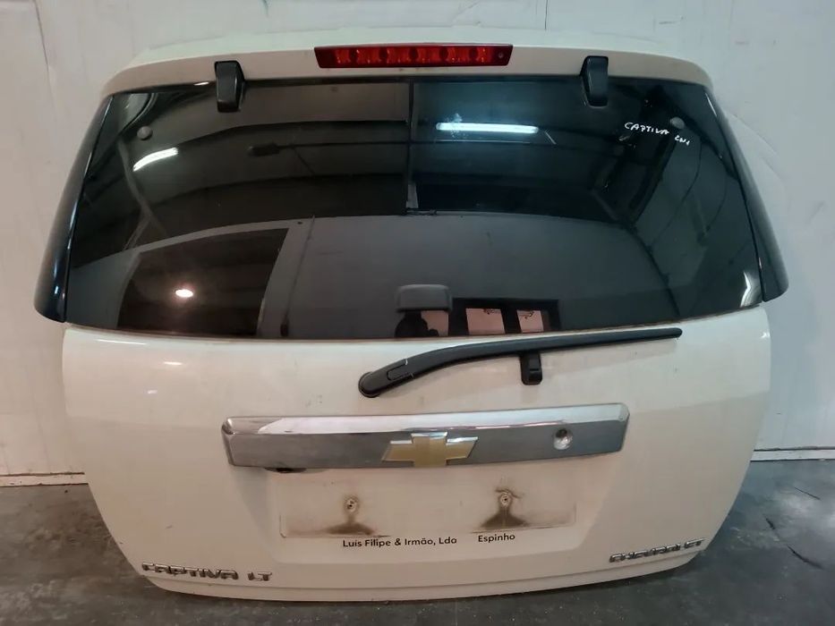 TAMPA DA MALA CHEVROLET CAPTIVA