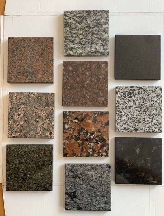 ГРАНІТНІ ВИРОБИ будь-якої складності | Підвіконня | Стільниці | Сходи