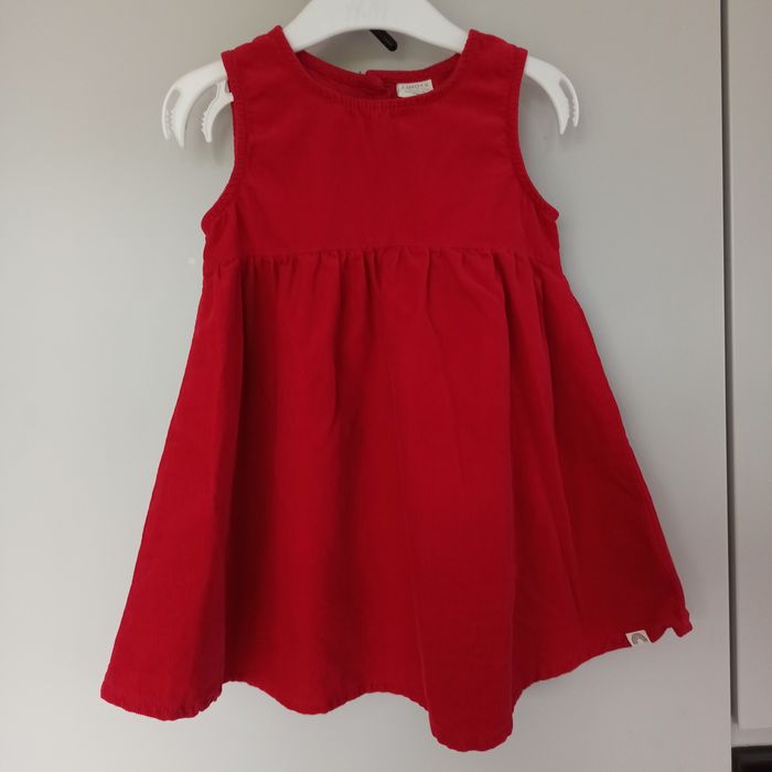 Sukienka świąteczna lindex