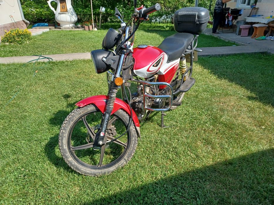 Продам мотоцикл Forte