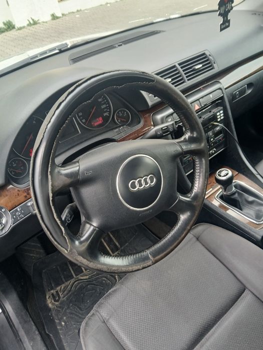 Audi a4 b6 1.9 tdi