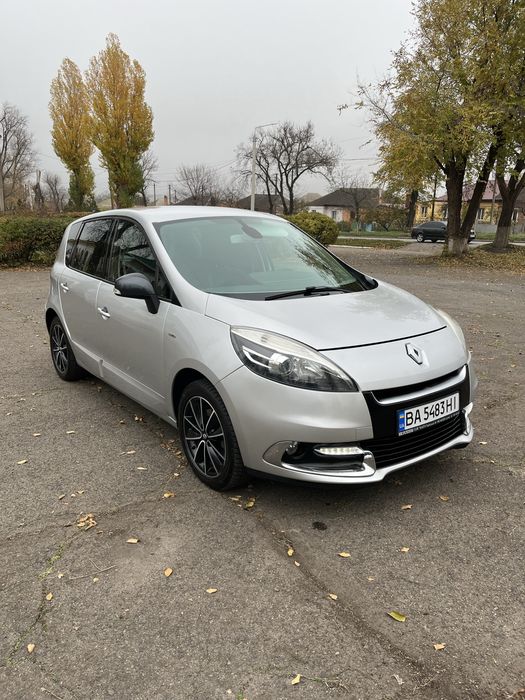 Renault Scenic 1.2 Turbo