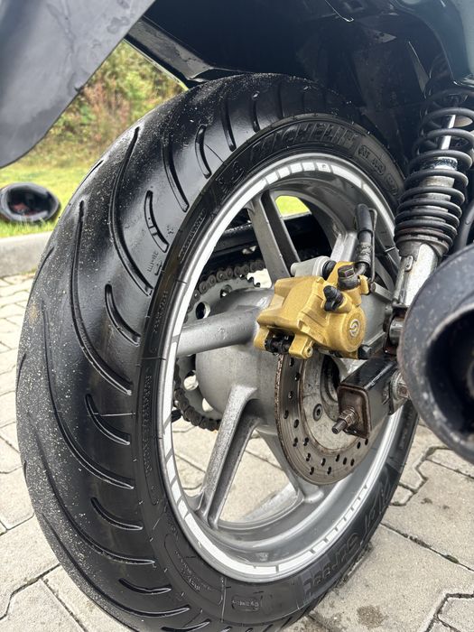 Honda cb 500 1997