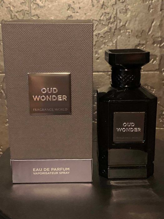 Fragrance World OUD WONDER perfumy arabskie unisex EDP 150 ml