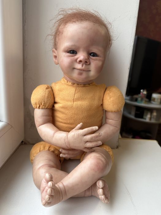 Кукла- Лялька- Реборн 45 см.