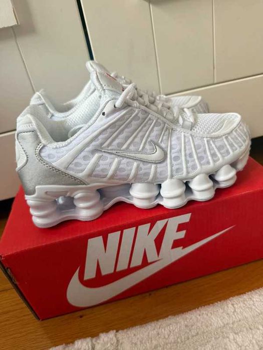Nike_Shox_TL_White R.42