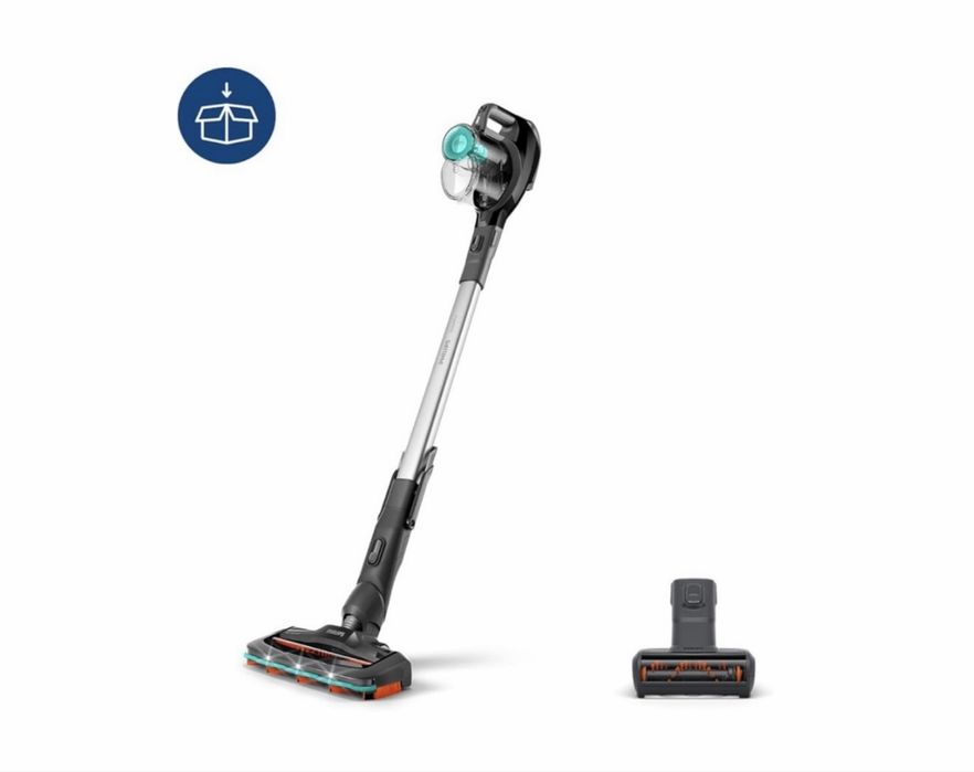 Odkurzacz pionowy Philips Speed Pro