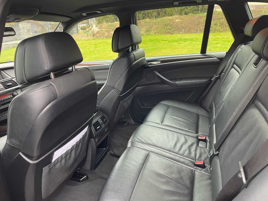 Sprzedam BWM X5 e70 lift