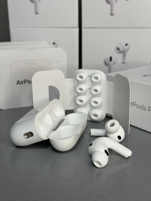 Навушники Apple Airpods Pro 3
