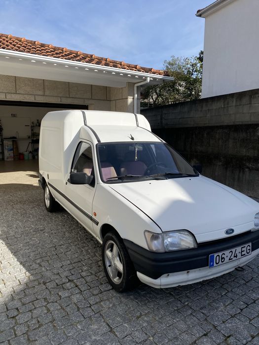 Ford courier 1994