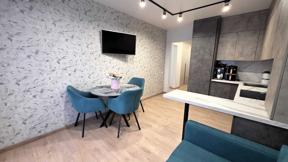 Продаж 2-кімнатної квартири 52 м² | вул. Академіка Заболотного 1Б | ЖК Метрополіс | м. Теремки | м. Іподром | Голосіївський район | Відеоогляд