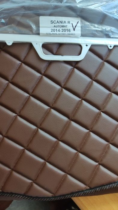 Tapetes pára camião novos