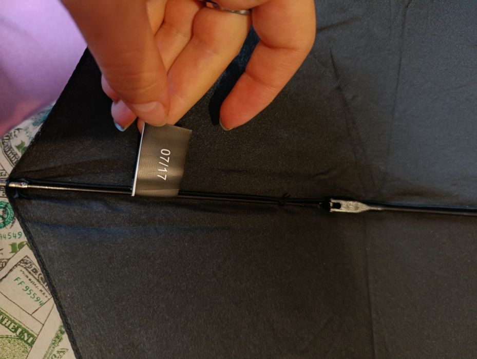 Оригінальна парасолька Skoda