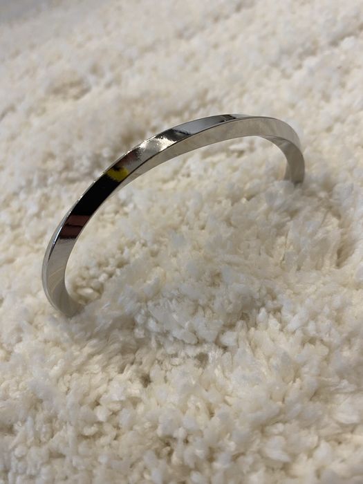 Bransoletka ze staii nierdzewnej