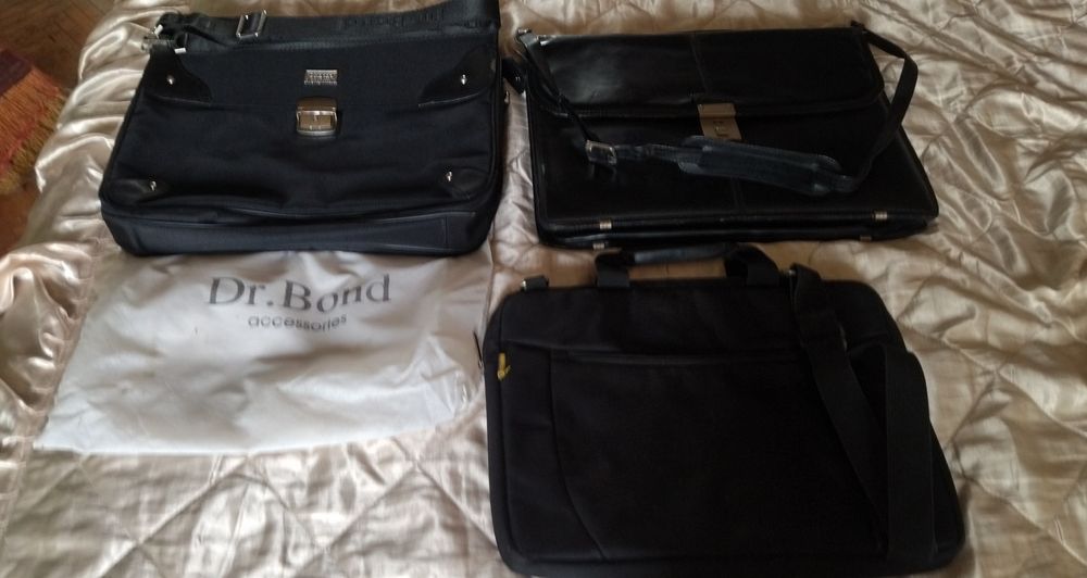 Портфель мужской натуральная кожа