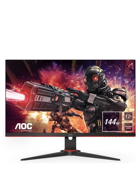 Monitor Aoc 114hz gaming OPORTUNIDADE