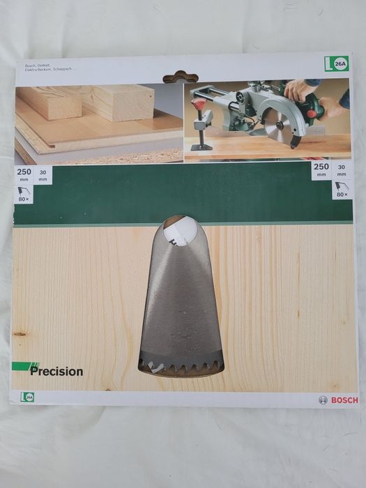 Disco - serra circular / BOSCH