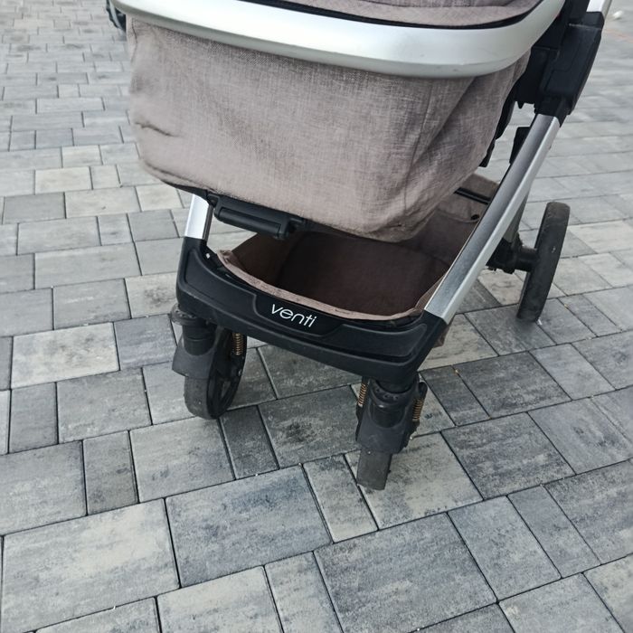 Wózek  Venti 2w1