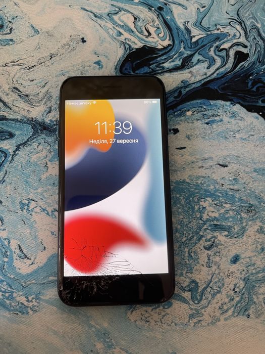 iPhone 7 never lock 32 gb акб 85%