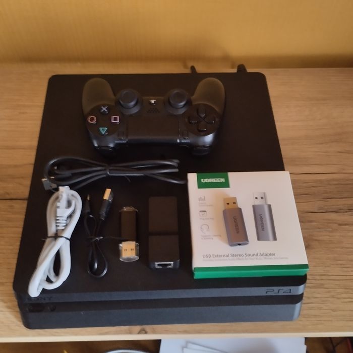Sony PlayStation4 slim 1 tb.Вдосконаленна.