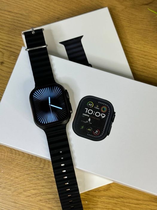 Apple Watch ULTRA 2 Black