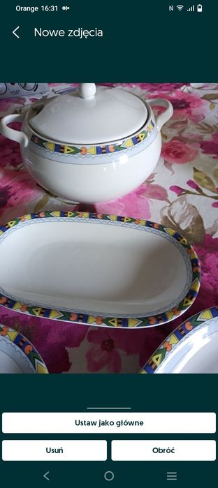 Waza + sosjerka wawal tylko dziś 45