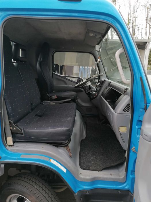 Mitsubishi FUSO Canter