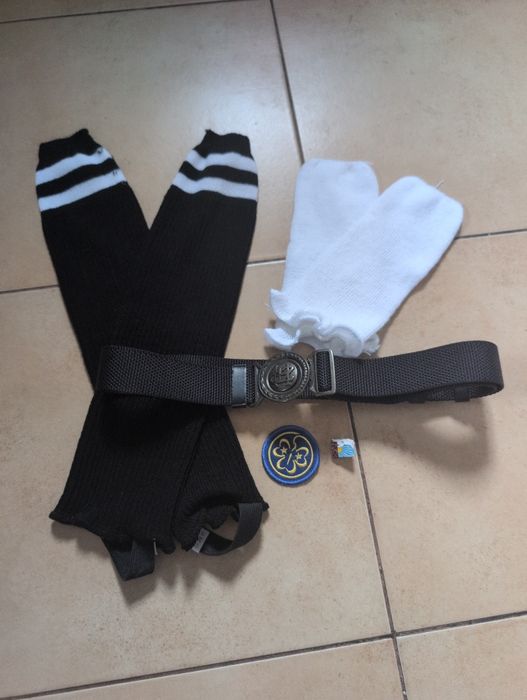 dodatki harcerskie - rezerwacja