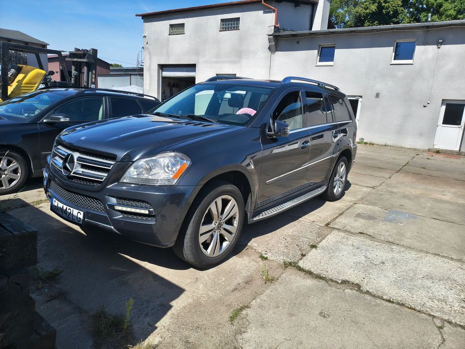 Mercedes-Benz Klasa GL