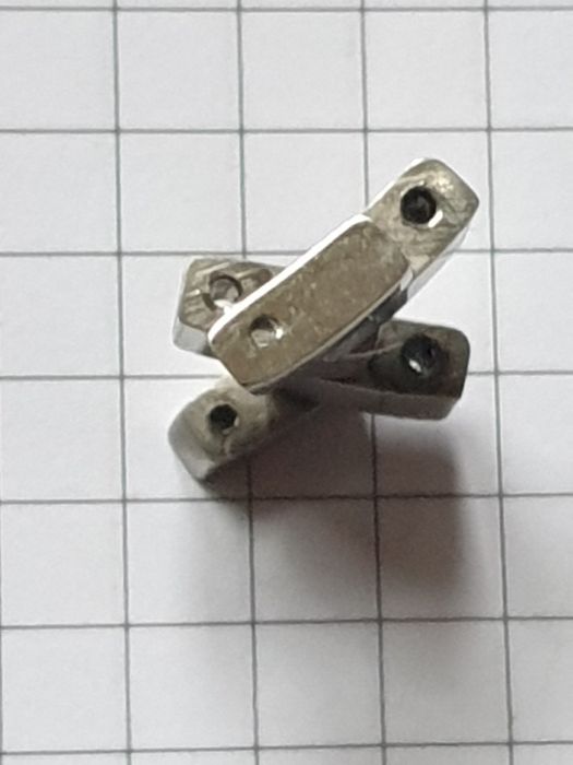 Звено для браслета 20мм