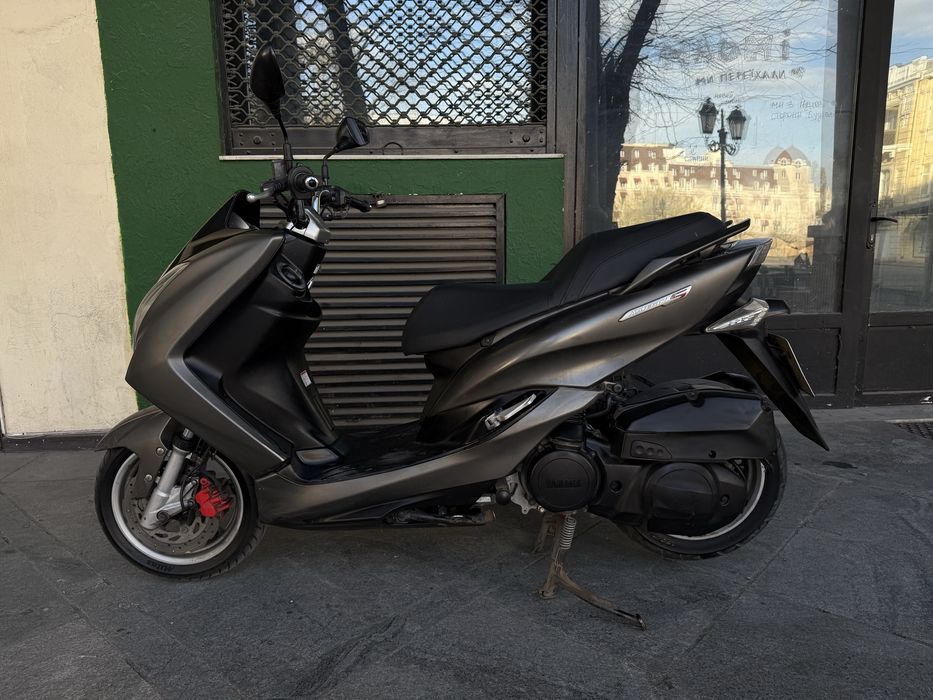 Yamaha majesty 155 s