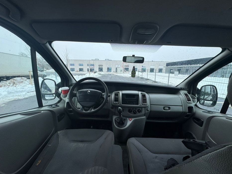 Renault traffic 150 2.5dci