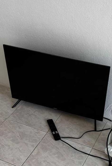 Smart TV Xiaomi LED 32" + Comando Original - Como Nova