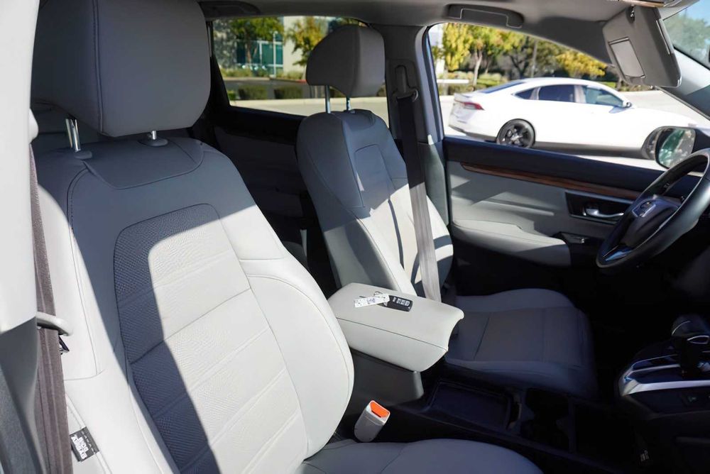 Honda CR-V EX-L      2022