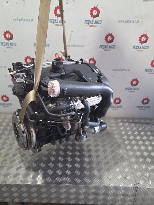 Motor completo VOLKSWAGEN Passat Variant (3C5)