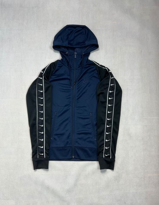 Bluza Nike multi logo swoosh zipped